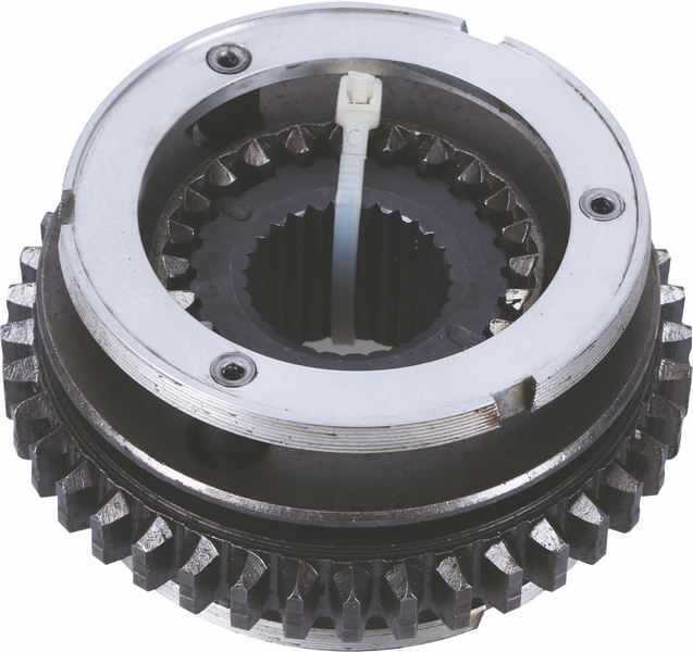 Senkromenç 1/2 Partner-Berlingo