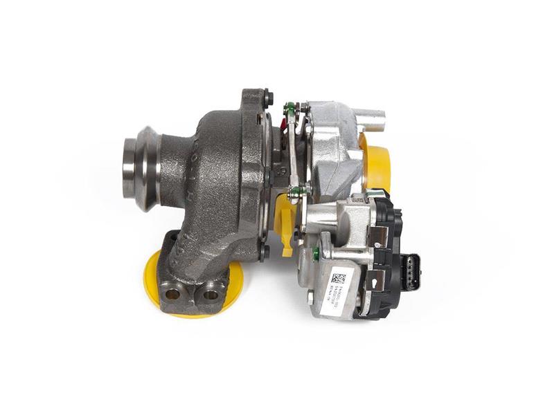 Turbo Sarj Focus Iv 17> Coruier 17> Connect 17> 1.5 Ecoblue