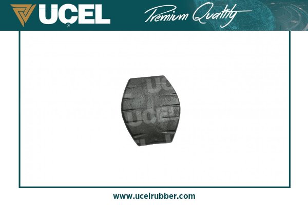 Pedal Lastiği Renault Clio Ii