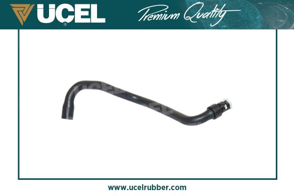 Kalorifer Giriş Hortumu Ford C-Max 1.4-1.6 16v