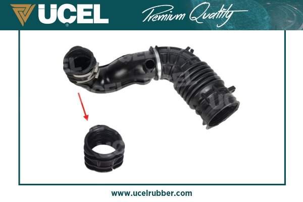 Hava Filtre Hortumu Plastik Boru Hariç Ford Transit 2.2 Tdci