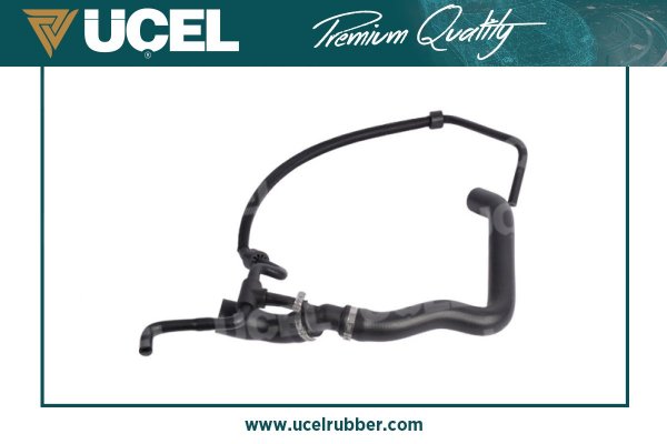 Radyatör Üst Hortumu Vw Lt 35 2.5 Tdi