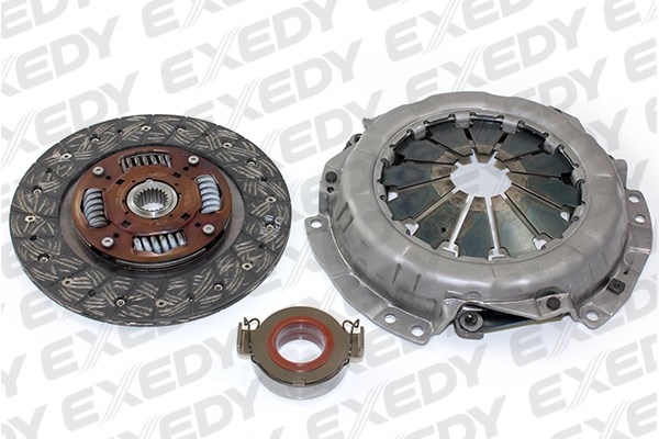 Debriyaj Seti Baski Disk Bilya Toyota Corolla 1.6l 4a-F Karbüratörlü Ae92 88-91 1.6l 4a-Fe Enjeksiyonlu Ae101 Ae111 92-00 1.6l 3zz-Fe Zze112 Vvti 00-01