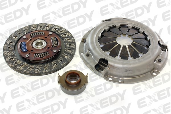 Debriyaj Seti Baski Disk Bilya Honda Civic 1.4l 96-98 /1.4l D14 H/B 01-05 / 1.5l D15 92-95 / 1.6l D16y4 Yerli Civic 96-01 Alternatif Ürün