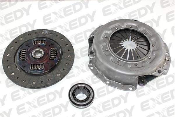 Debriyaj Seti Baski Disk Bilya Hyundai H100 2.5l D4ba Minibüs 94->