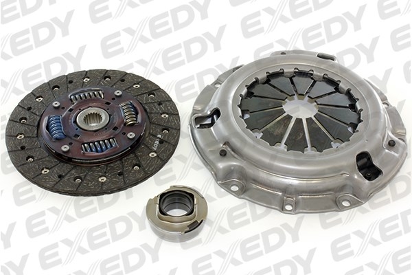 Debriyaj Seti Baski Disk Bilya Mazda 323 Familia 1.5l Z5 Zl 96-> Lantis 1.8l Bp 96-01