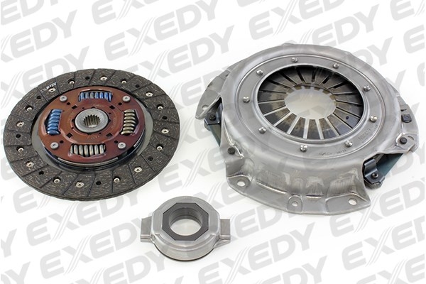 Debriyaj Seti Baski Disk Bilya Nissan Primera 1.6l Ga16 Qg16 P11 P12 97-03 / Almera 1.5l Qg15 N15 N16 00->