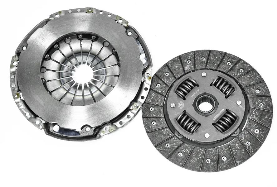 Debriyaj Seti Baski Disk Rulmansiz Volkswagen Amarok 2.0l Tdi 2011 > Cdba-Cnfa-Cnfb-Cdca-Cnea