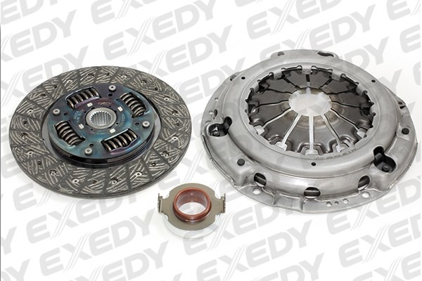 Debriyaj Seti Baski Disk Bilya Honda Cr-V 2.0l K20a4 Rd8 02-06
