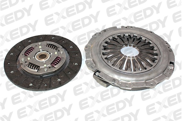 Debriyaj Seti Baski Disk Rulmansiz Nissan Almera 1.5l K9k7 Dci N16 03-06 -Micra 1.5l K9k K12 03-10