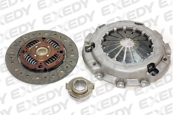 Debriyaj Seti Baski Disk Bilya Suzuki Grand Vitara Xl-7 2.0l Rh Hdi Dizel Ja420wd 04-06