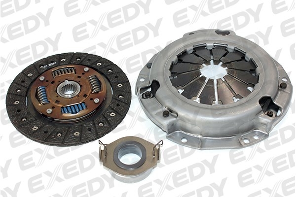 Debriyaj Seti Baski Disk Bilya Toyota Yaris 1.3l 2nz-Fe Ncp10 Japon Üretim Araçlar İçin 99-02