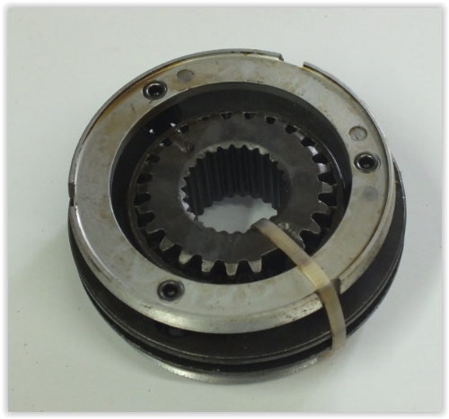 Senkromenç 3/4 Partner-Berlingo