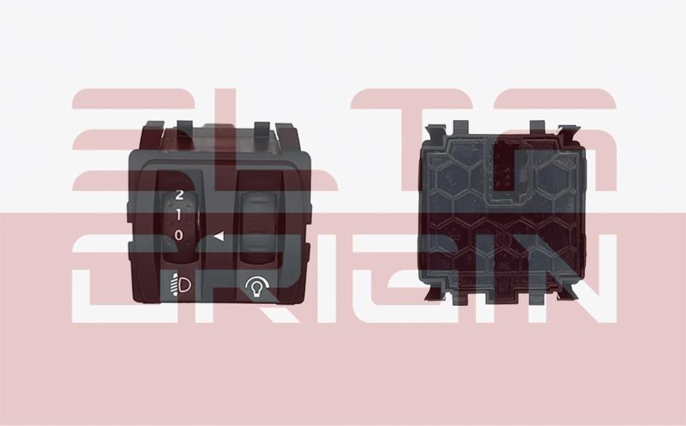 Far Ayar Kumanda Düğmesi Renault Clio Iv-Captur