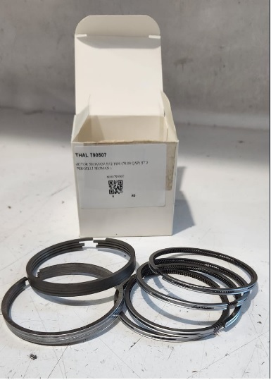 Motor Segmani R12 1400 76.00 Çap Std Pergelli