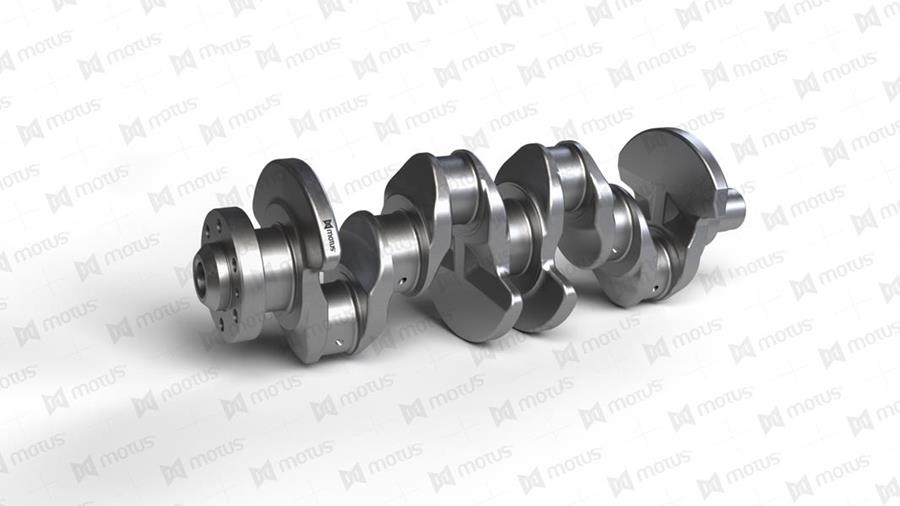 Krank Mili Vag 1.6 Tdi Vag Cayb Cayc Cayd Caye-Güçlendirilmiş-Nitrided