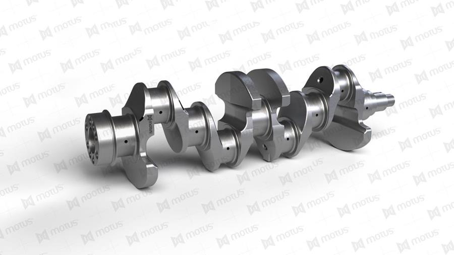 Krank Mili Tempra Slx 1.6-Uno 70-Benzin