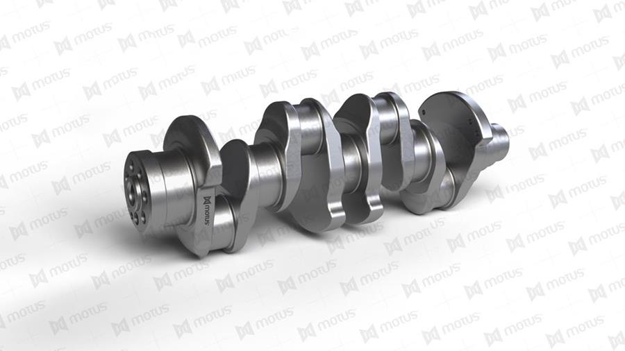 Krank Mili Ducato 2.3 Multijet Euro 5-6-Güçlendirilmiş-Nitrided