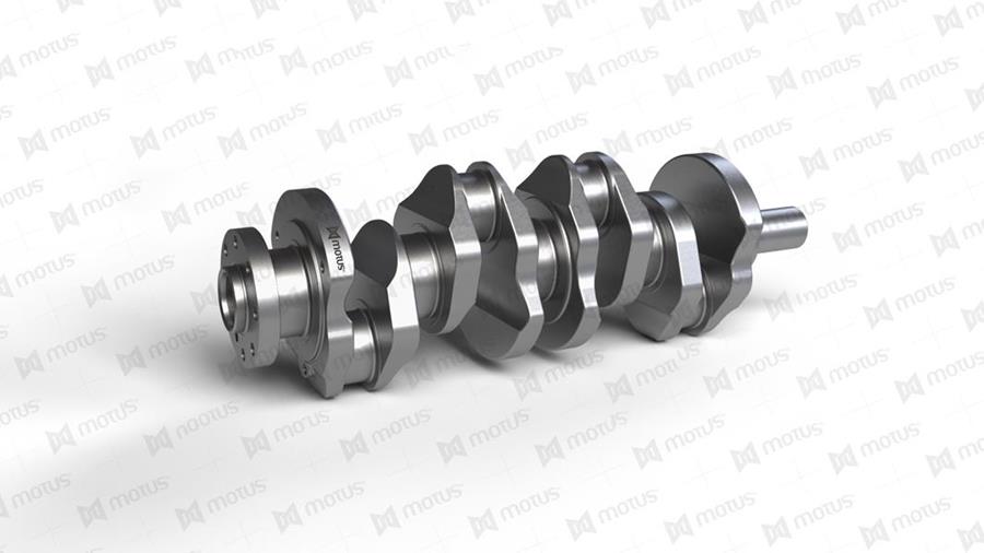 Krank Mili Ford Transit V363-V362 18> 2.0 Ecoblue Panther Güçlendirilmiş-Nitrided