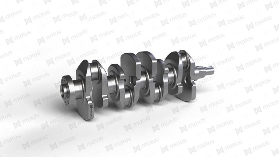 Krank Mili Corolla Vvti 3zz 1.6 Engine