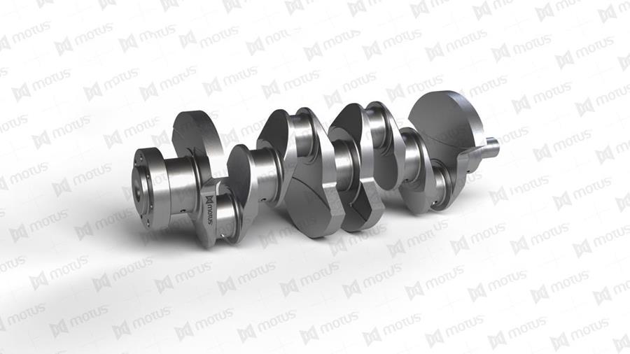 Krank Mili Broadway-Toros 1400 Cc R12 R9