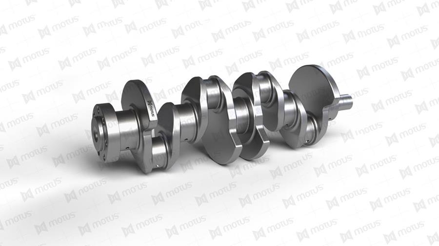 Krank Mili Expres-Kangoo-Clio- Energy Dacia Logan E7j Engine 1400 Cc