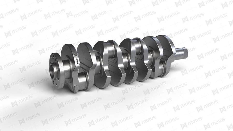 Krank Mili Mercedes Om622 Om626 W205 W447 . Renault R9m 1.6 Dci Megane Fluence Captur Talisman Guclendirilmis