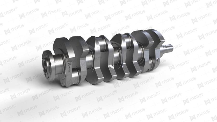 Krank Mili Sportage 2.0 Crdi D4ea-4deb Engine Güçlendirilmiş-Nitrided