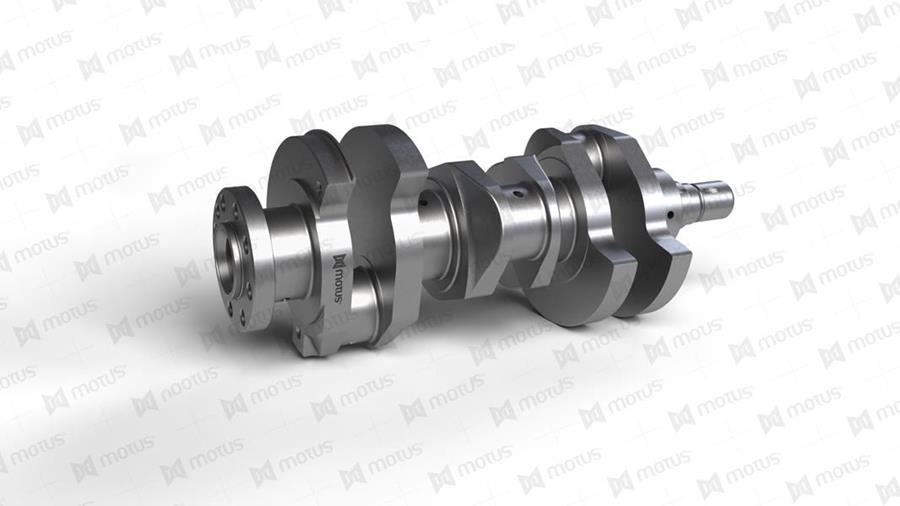 Krank Mili Cerato 1.5 Crdi D3ea Engine