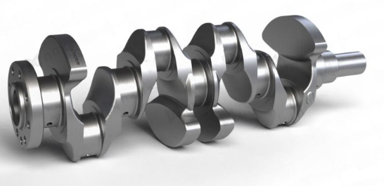 Krank Mili Cerato-Rio 1.5-1.6 Crdi U16 D4fb Enginestrok 42.25- Güçlendirilmiş-Nitrided