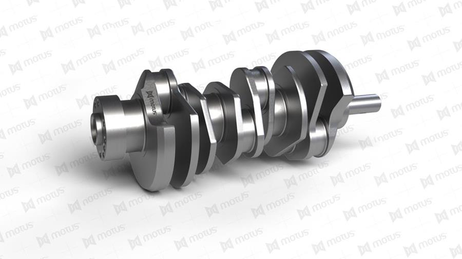 Krank Mili Mercedes Om642 W203 W204 C218 C219 W211 W212 W461 W463 W164 X164 X166 W251 W221 W639 B906 Guclendirilmis