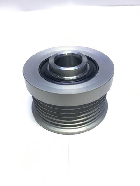 Alternatör Kasnaği Rulmanli Hyundai H1 Starex 2.5 Crdi 03-07 -Kia Sorento 2.5 Crdi 02 > 7 Kanal