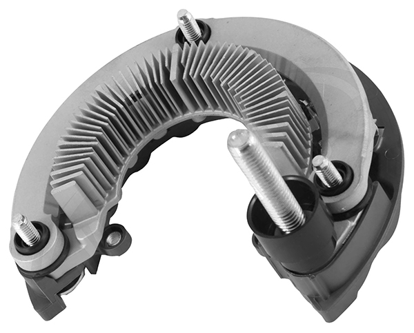 Alternator Diot Tablasi 12v 95 Amp Mitsubishi L200 2.5-Triton 2.5 Di-D 4wd-Nissan Micra Iv 113mm A5tl0291-A5tl0191