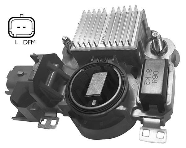 Alternator Konjektor 12v 120 Amp Citroen 1.4-2.0-2.2 Hdi-Fiat 2.0-Peugeot 1.4 Hdi-2.0 16v-Suzuki 1.4 Ddis A3