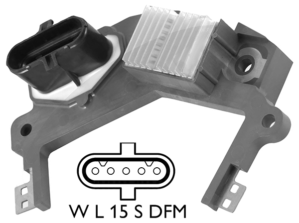 Alternator Konjektor 24v 150 Amp Scania Otobus K400-K410-K440 A9tu5591