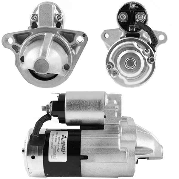 Mars Motoru 12v 1.2 Kw 11 Dis Mazda 6 Iii 2.5-Cx-5 Ii 2.5