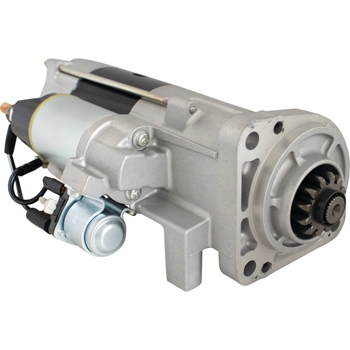 Mars Motoru Eop 24v 5.5 Kw 12 Dis Deutz-Doruk Otobus-Renault Trucks Midlum