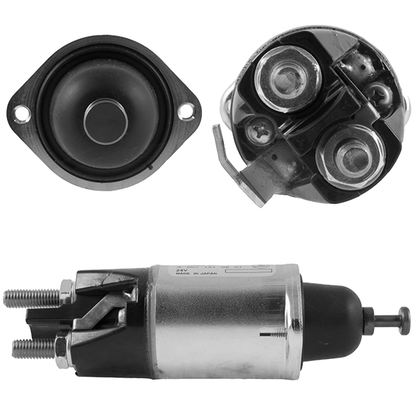 Mars Otomatigi 24v Mercedes Benz Kamyon-Otobus Zm-3898-Zm-5898 M9t64371-M9t65271-M9t66171