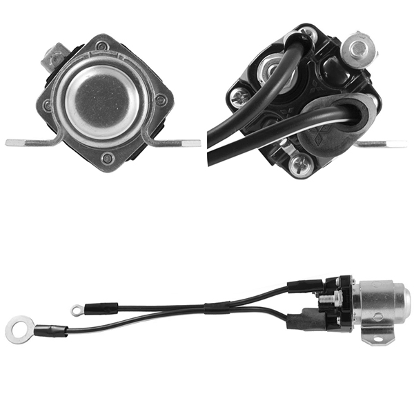 Mars Yardimci Otomatigi 24v Mercedes Benz Kamyon-Otobus M9t88371-M9t84771