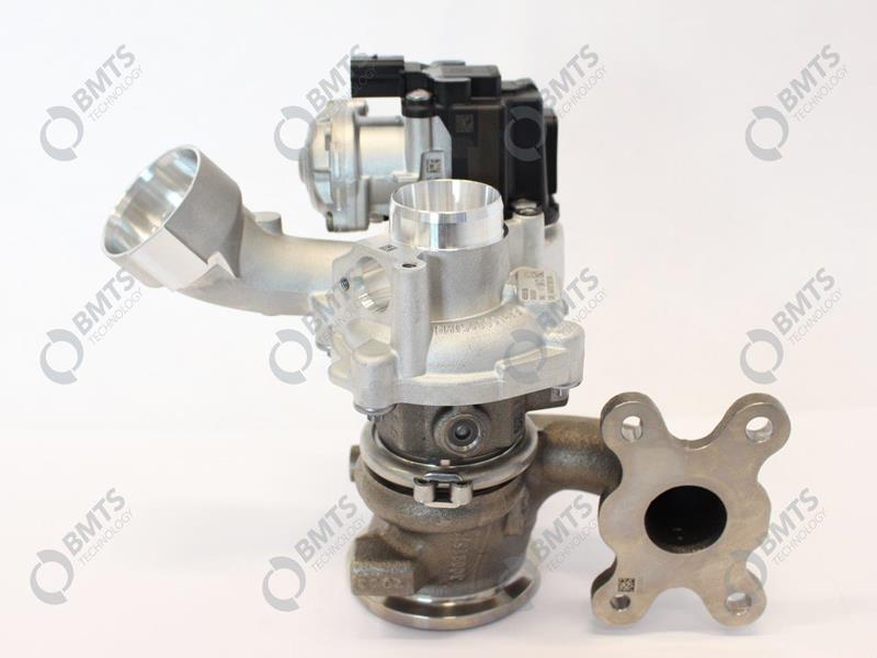 Turbo Şarj Golf7-Polo-A3-Leon 1.2 Tsi 13> Cjza-Cjzb-Cyva-Cyvb