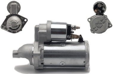 Mars Motoru 12v 10dis 1.8kw Opel Astra H-Combo C-Corsa C-D-Meriva A-Tigra-Agila 1.3 Cdti