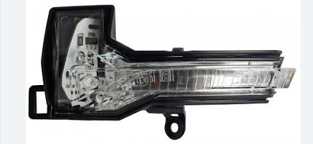 Polo A1 2018-2024 Sol Ayna Sinyali