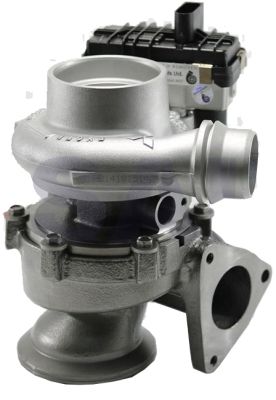 Turbo Komple 204dtd Discovery Sport L550 19> R.R Evoque L538 15>19 R.R Evoque L551 18> Jaguar F-Pace X761 17> E-Pace X540 17> Xf Sportbrake X260 17> Mhi 4933501970