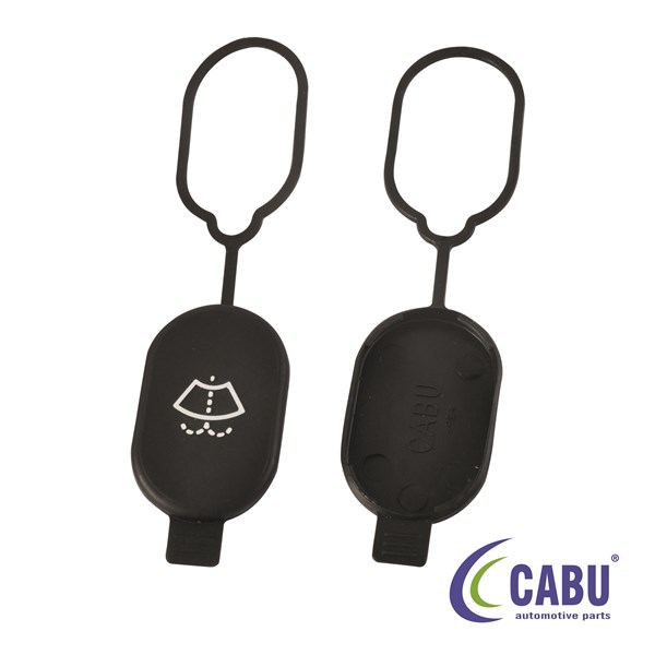 On Cam Su Depo Kapagi Focus I 98>05 Siyah