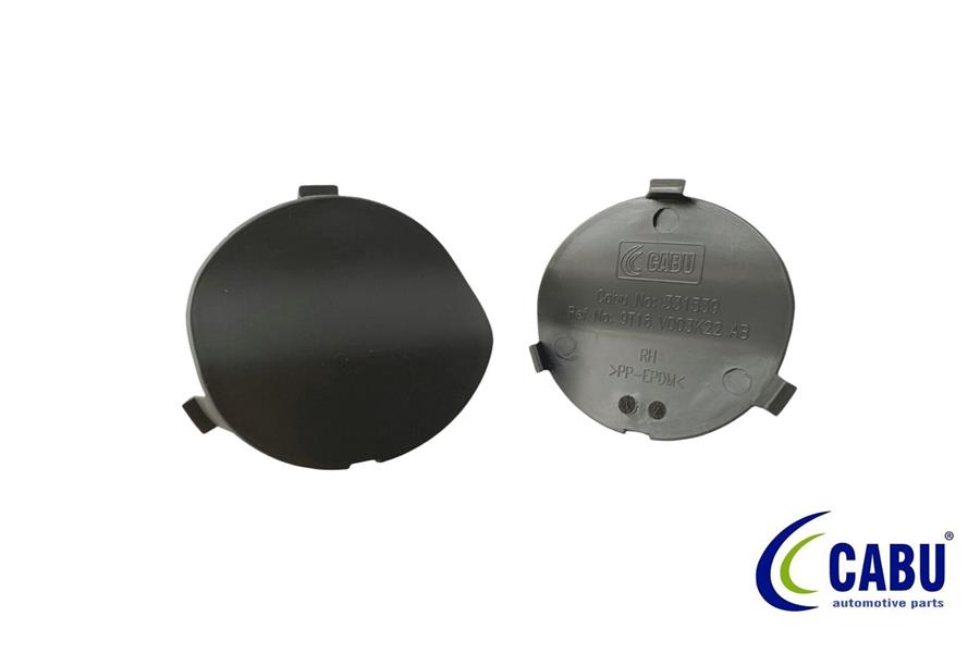 Çeki Demir Kapagi : Ön Sag Siyah Connect 09-14