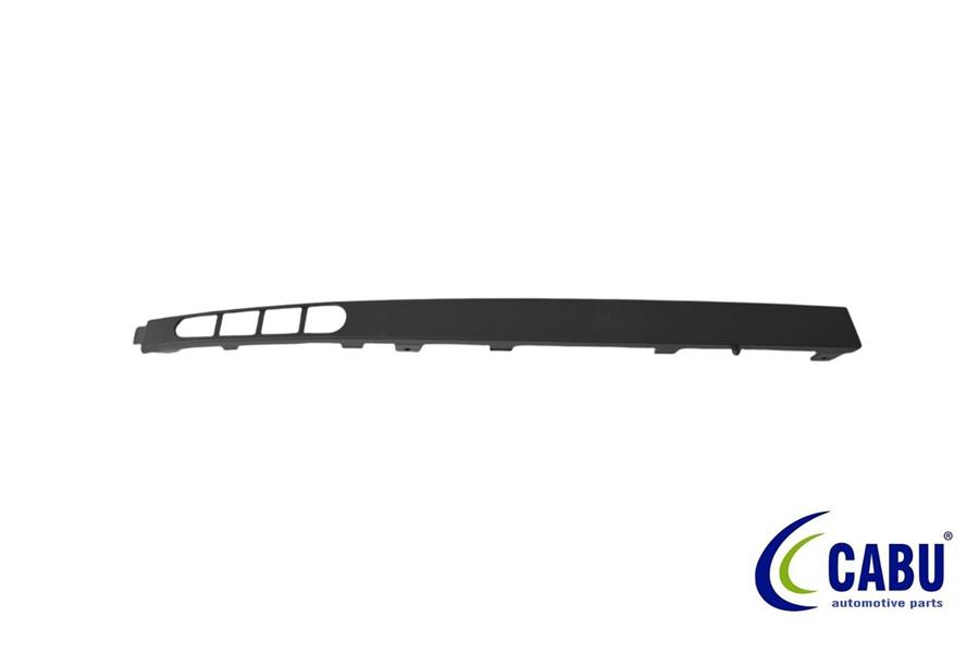 On Tampon Alt Deflektor Sol Connect 09>14 Genis Gri