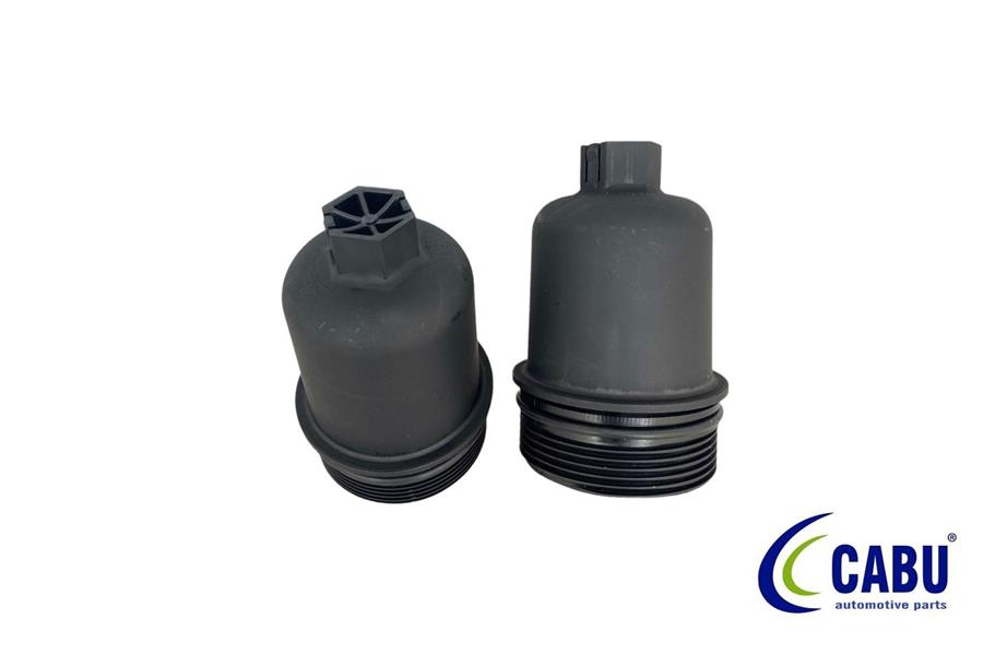 Yağ Filtre Kapaği 1.4 - 1.6 Peugeot-Citroen