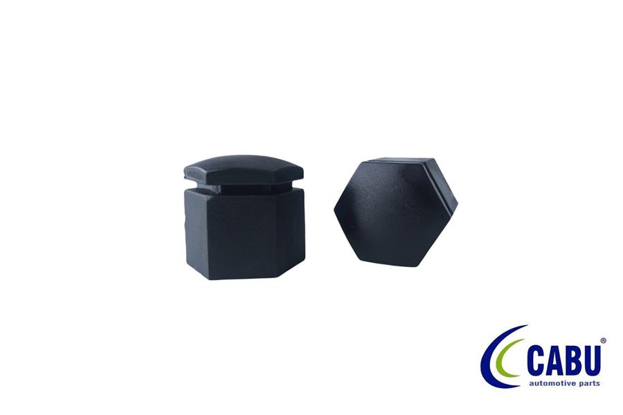 Bijon Kapaği Siyah 19x24mm Astra J - K. Insignia B. Mokka