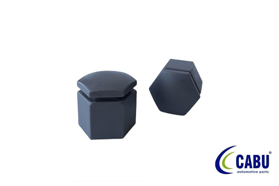 Bijon Kapaği Kömür Metalik 19x24mm Astra J - K. Insignia B. Mokka