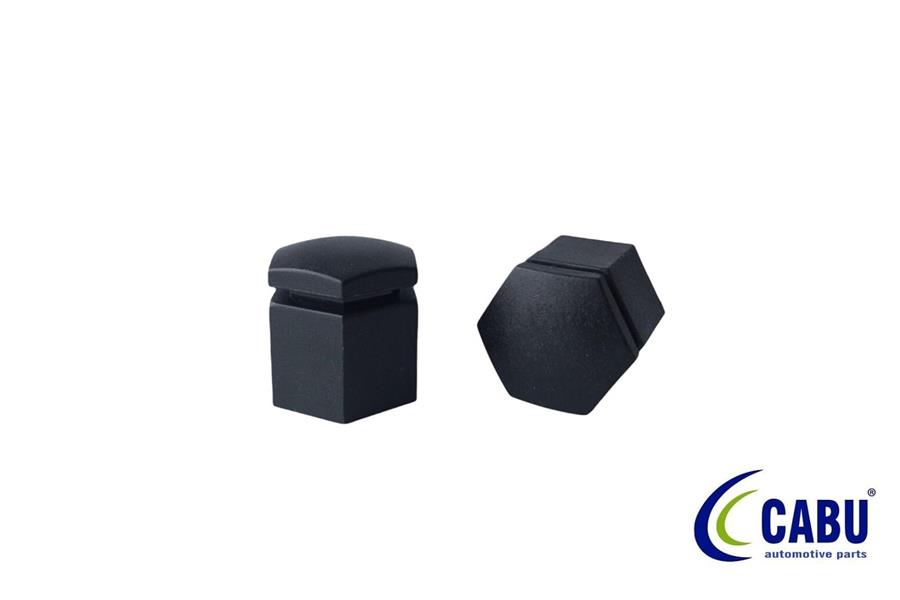 Bijon Kapaği Siyah 17x23mm Corsa C-D-E. Astra G-H. Zafira.Meriva.Adam